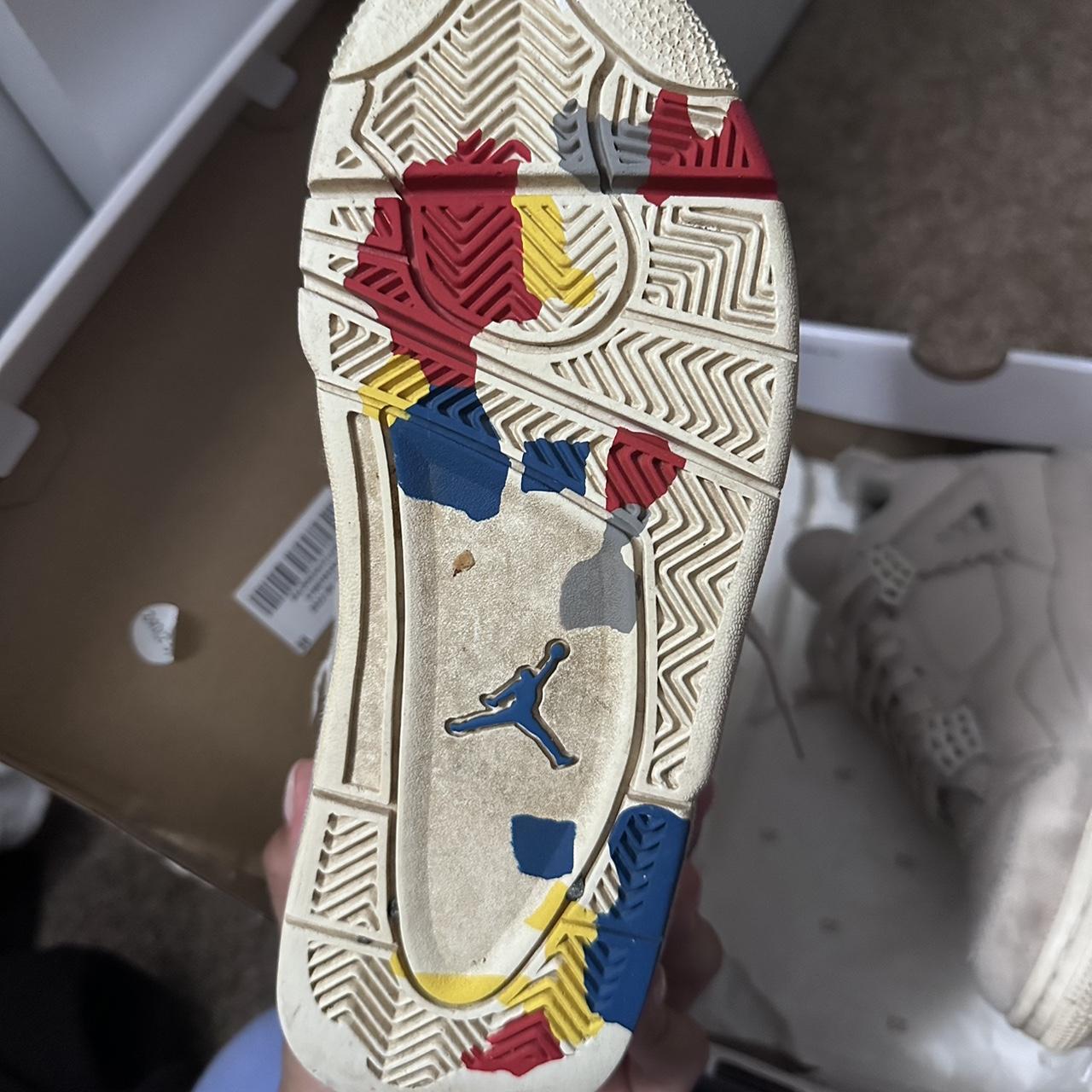 used jordan 4s