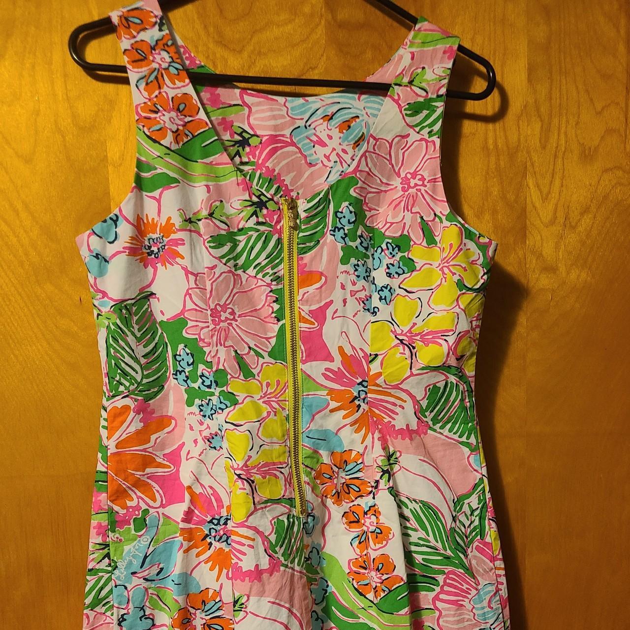 Lilly Pulitzer Dress, 20th Anniversary Collection,... - Depop