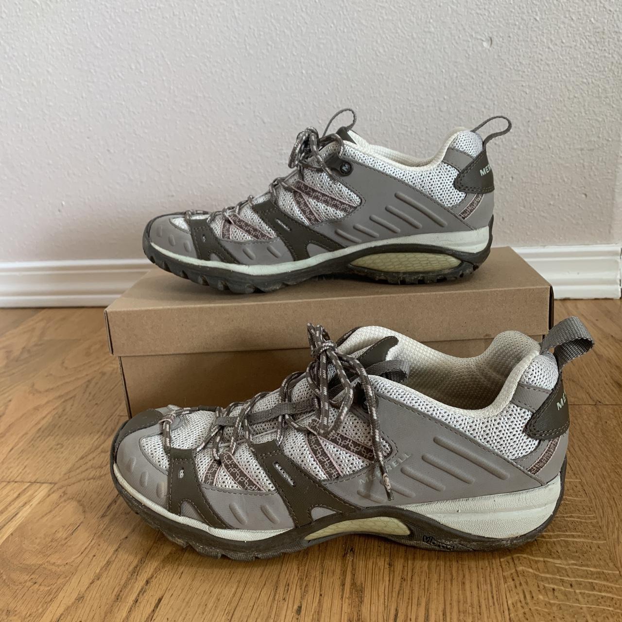 merrell elephant pink