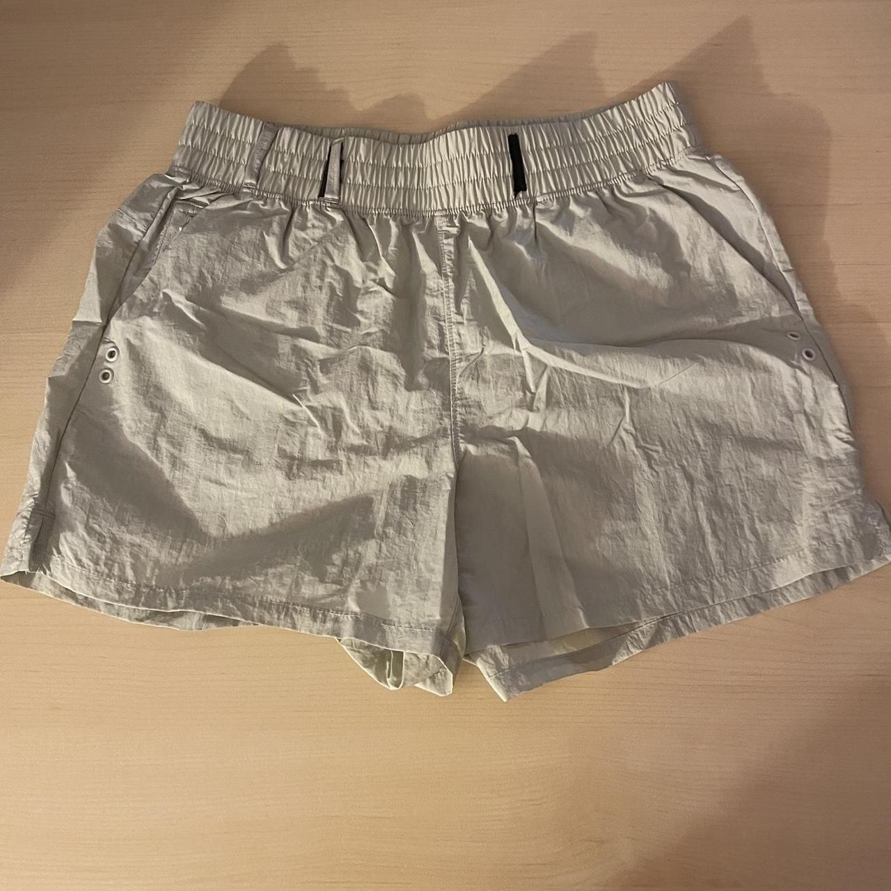 FLX Mint Green Athletic Shorts (W/ Zipper Pockets!!) - Depop