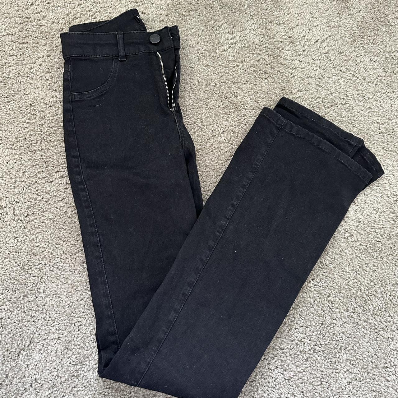 fit jeans flared #fitjeans - Depop