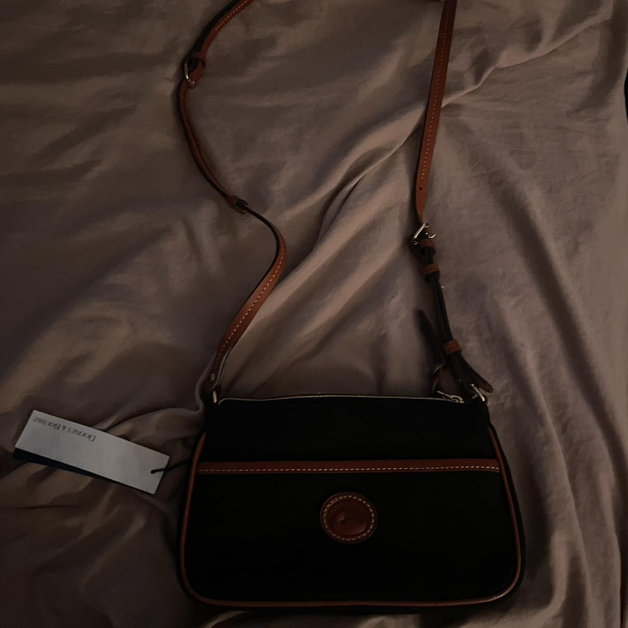 Dooney & Bourke Nylon deals Lola Pouchette Crossbody