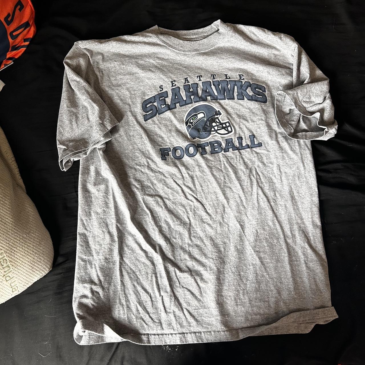 Vintage Seattle Seahawks Tee