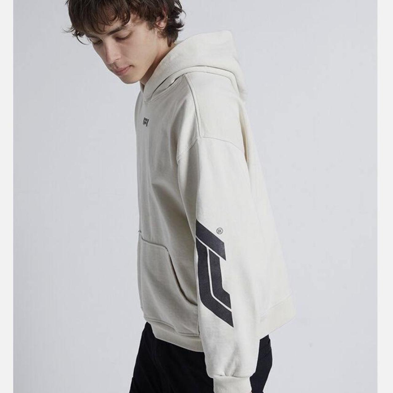 Formula F1 men’s x Pacsun hoodie in Unused