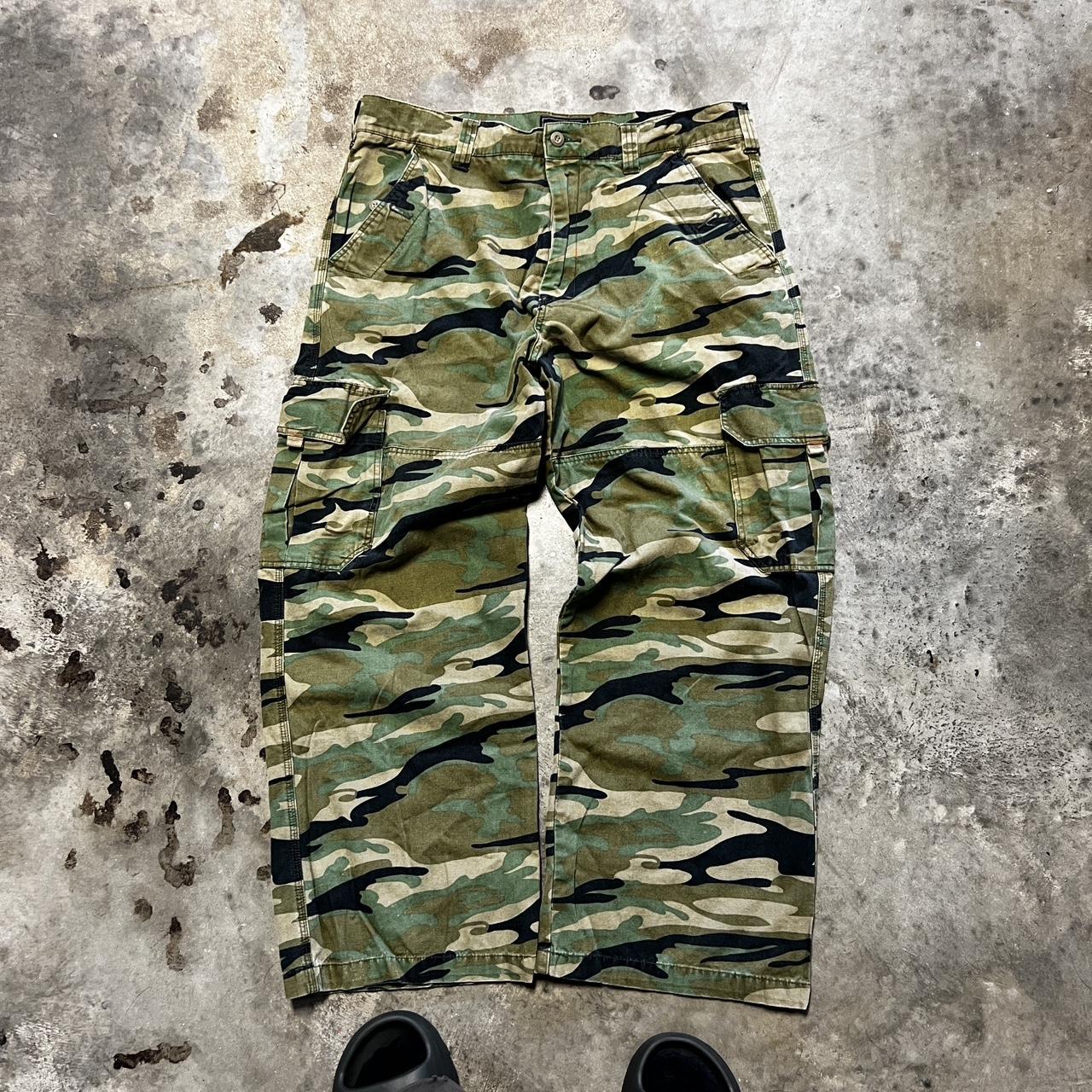 vetements 'reconstructed' zip-up, barely worn, send | Depop