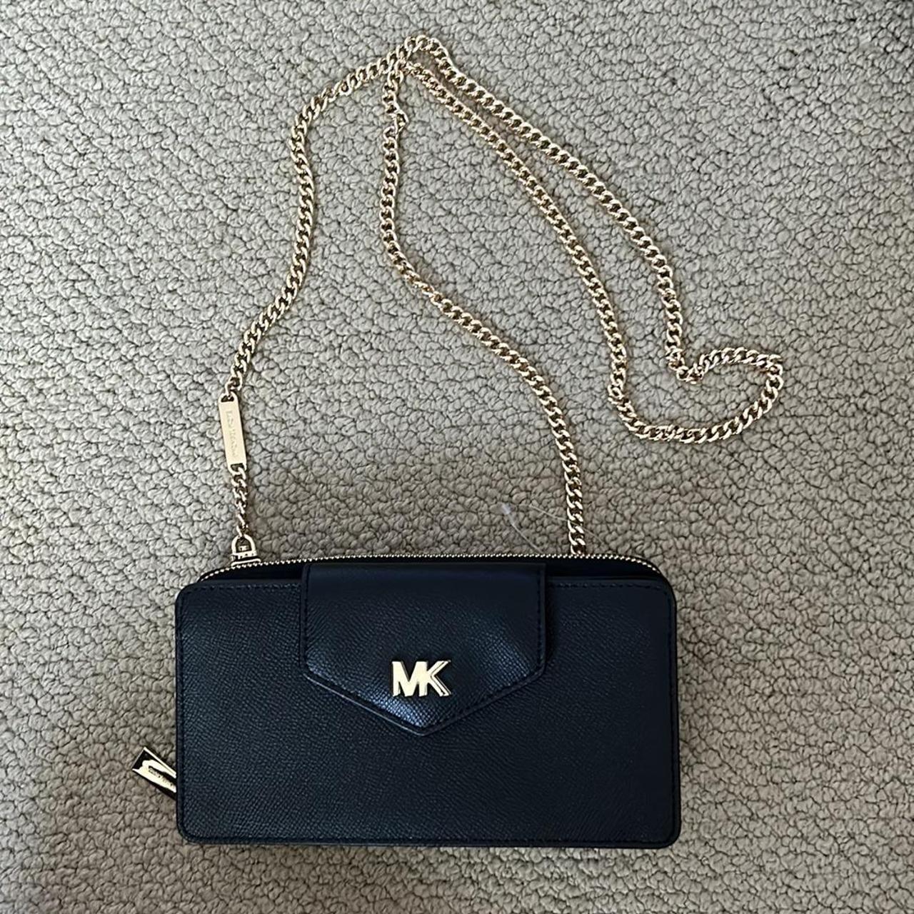 Michael kors small deals convertible phone crossbody