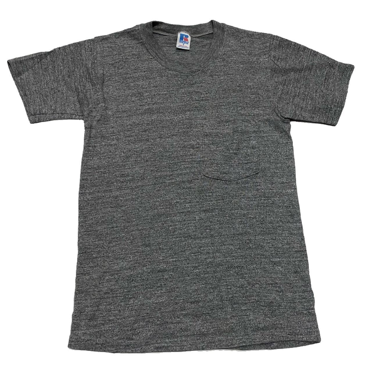 Russell Athletic Men's Pocket Heather T-Shirt