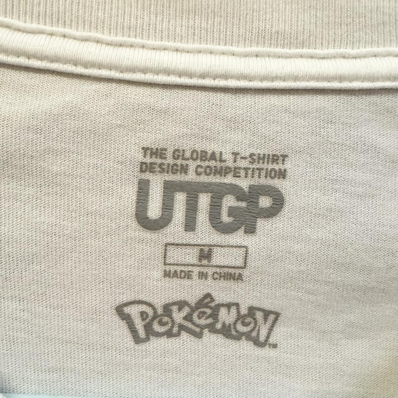 uniqlo pokemon unown