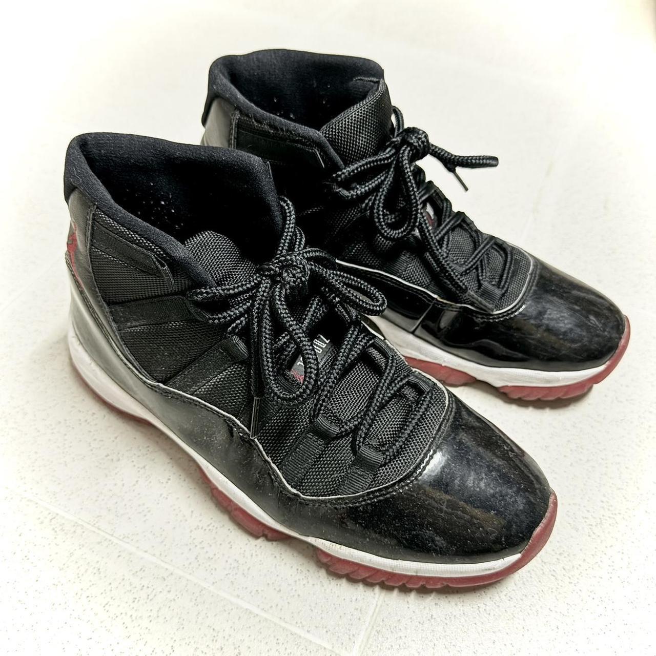 Nike Air Jordan 11 AJ11 Retro Playoffs Bred. Depop