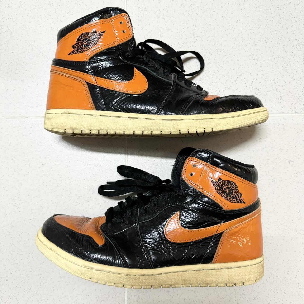 Nike Air Jordan 1 Retro High OG Shattered Backboard... - Depop