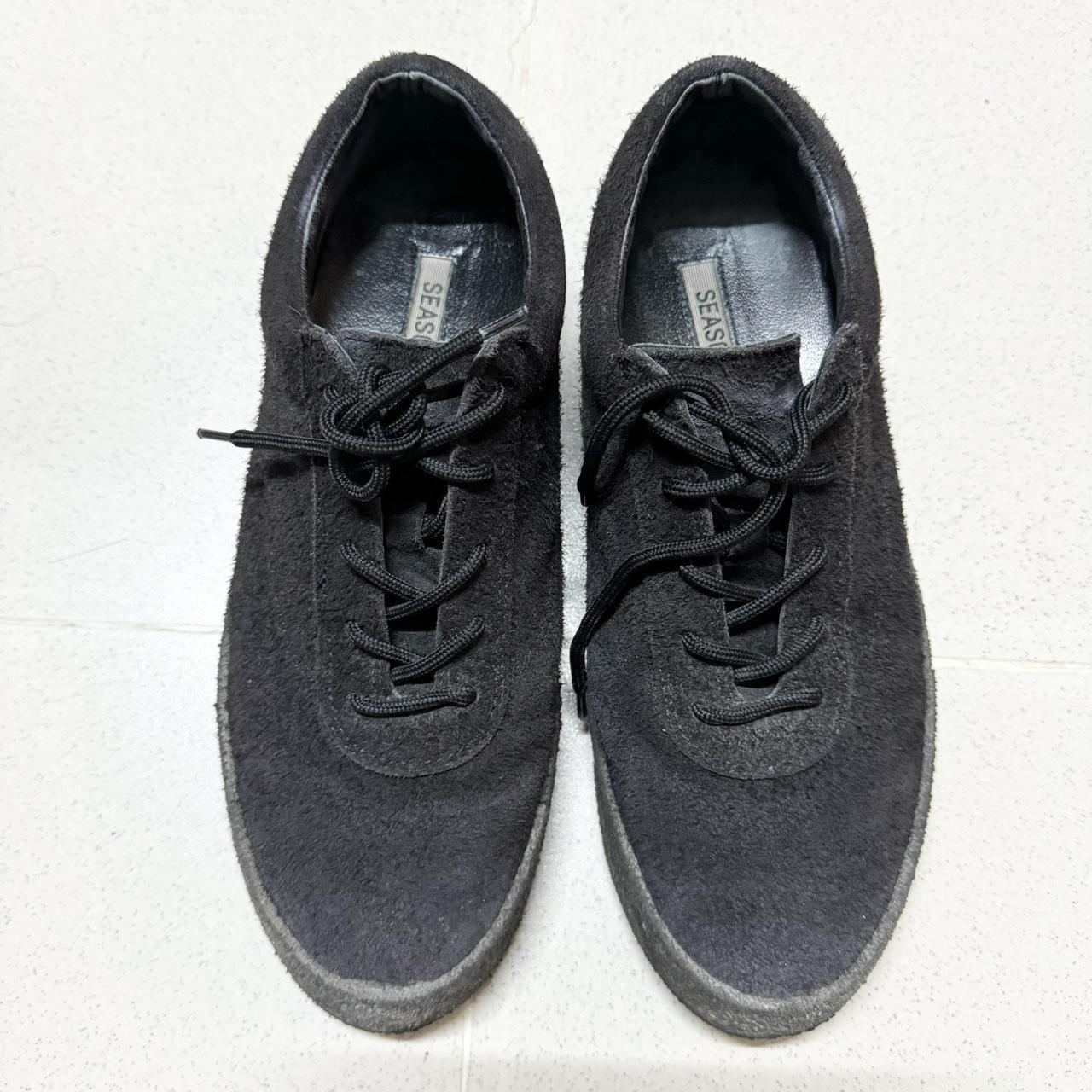 Yeezy crepe sneaker sizing hotsell