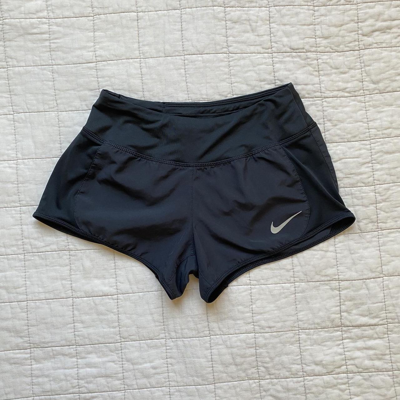 Nike DriFit shorts I cut the liner out. I cut the... Depop