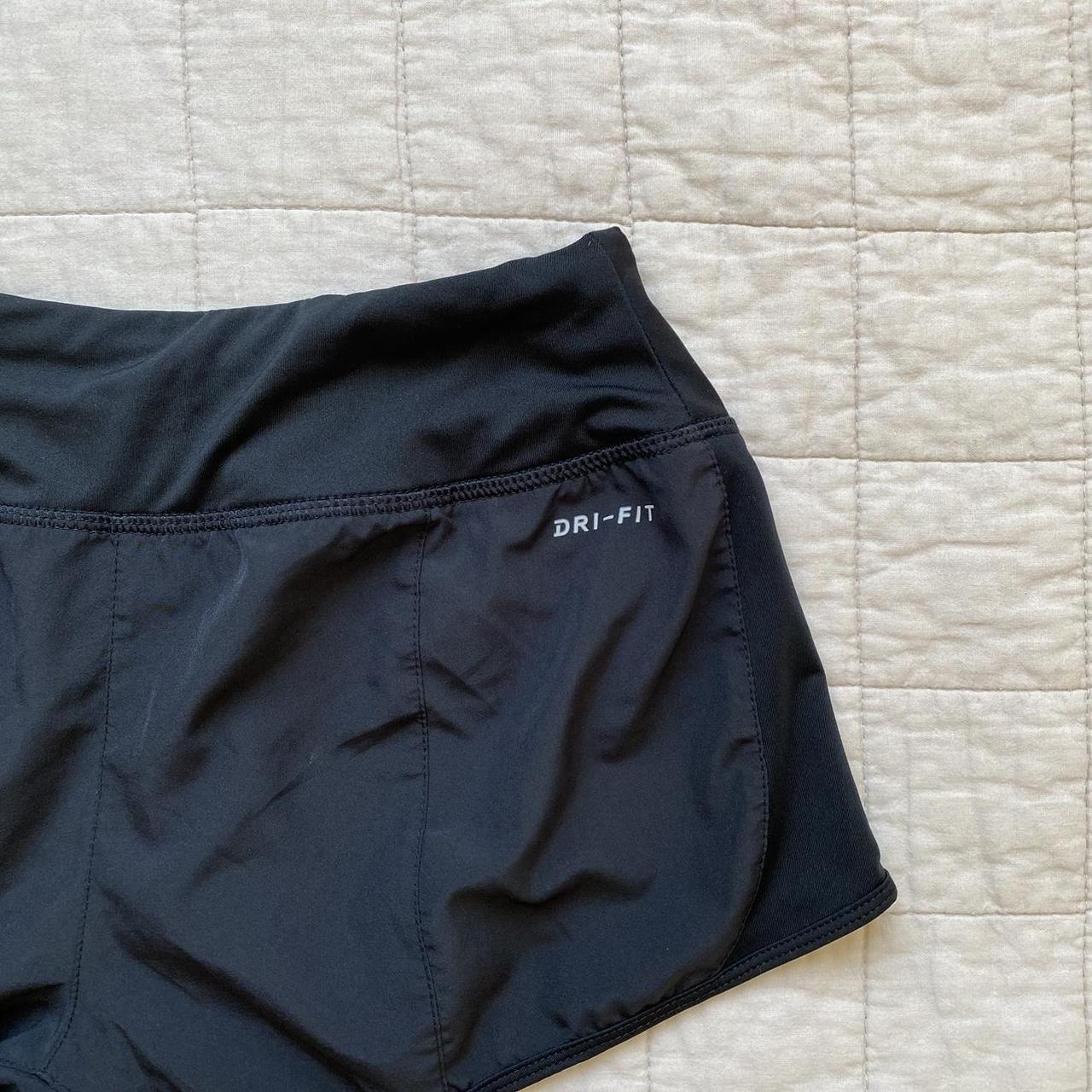 Nike DriFit shorts I cut the liner out. I cut the... Depop