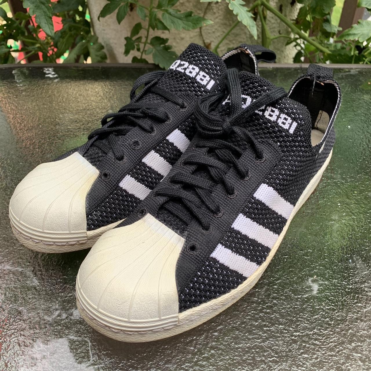 Adidas Originals Superstar Primeknit Trainers AQ2881. Depop