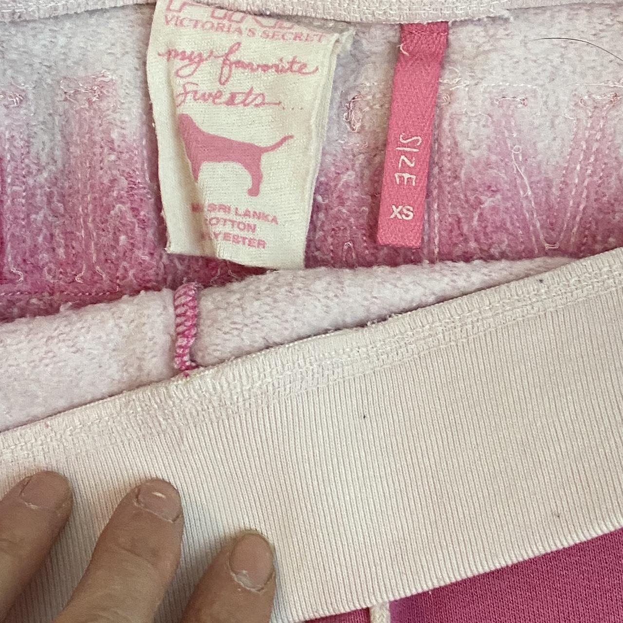 EUC RARE! NFL PINK Victoria's Secret with 5th & - Depop