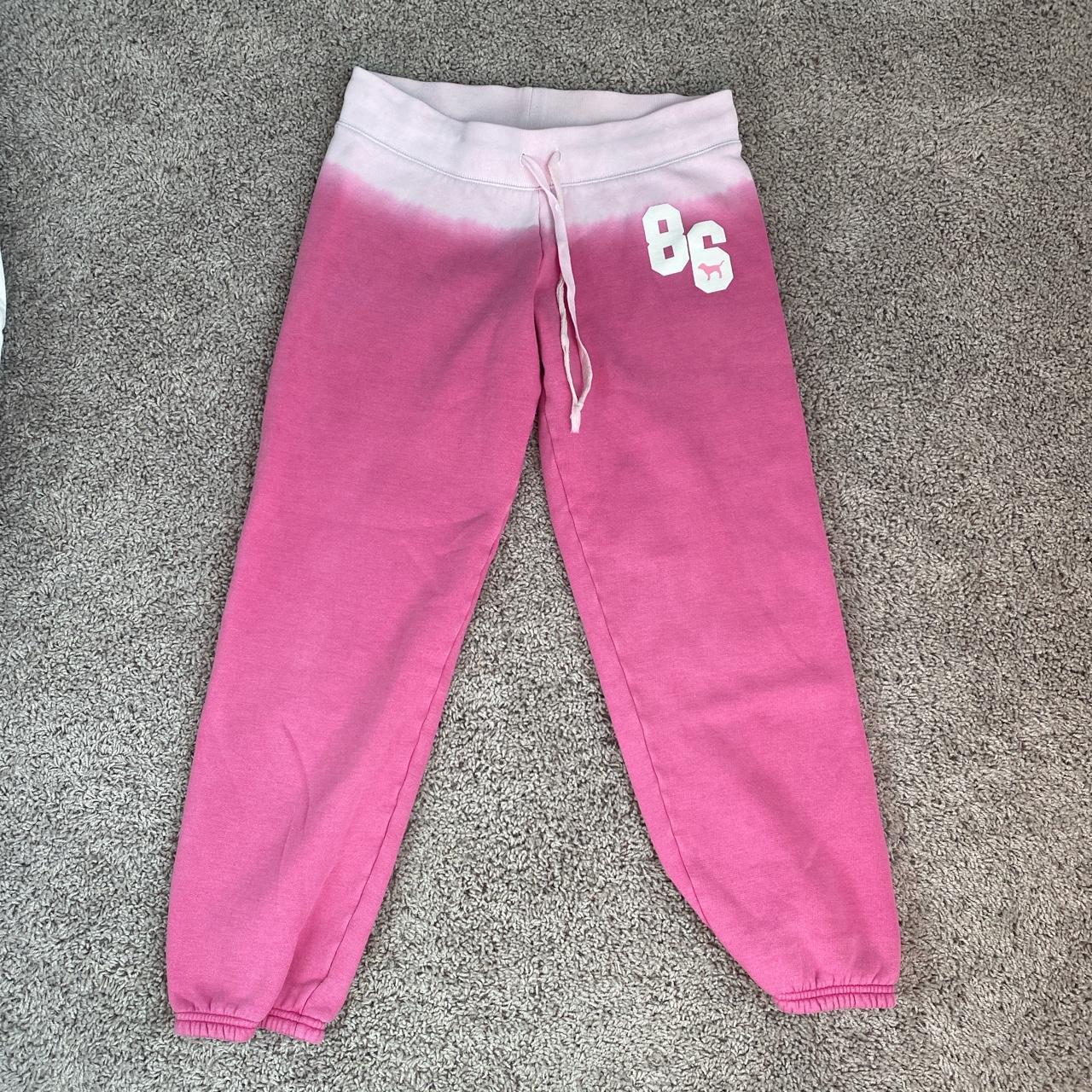 EUC RARE! NFL PINK Victoria's Secret with 5th & - Depop