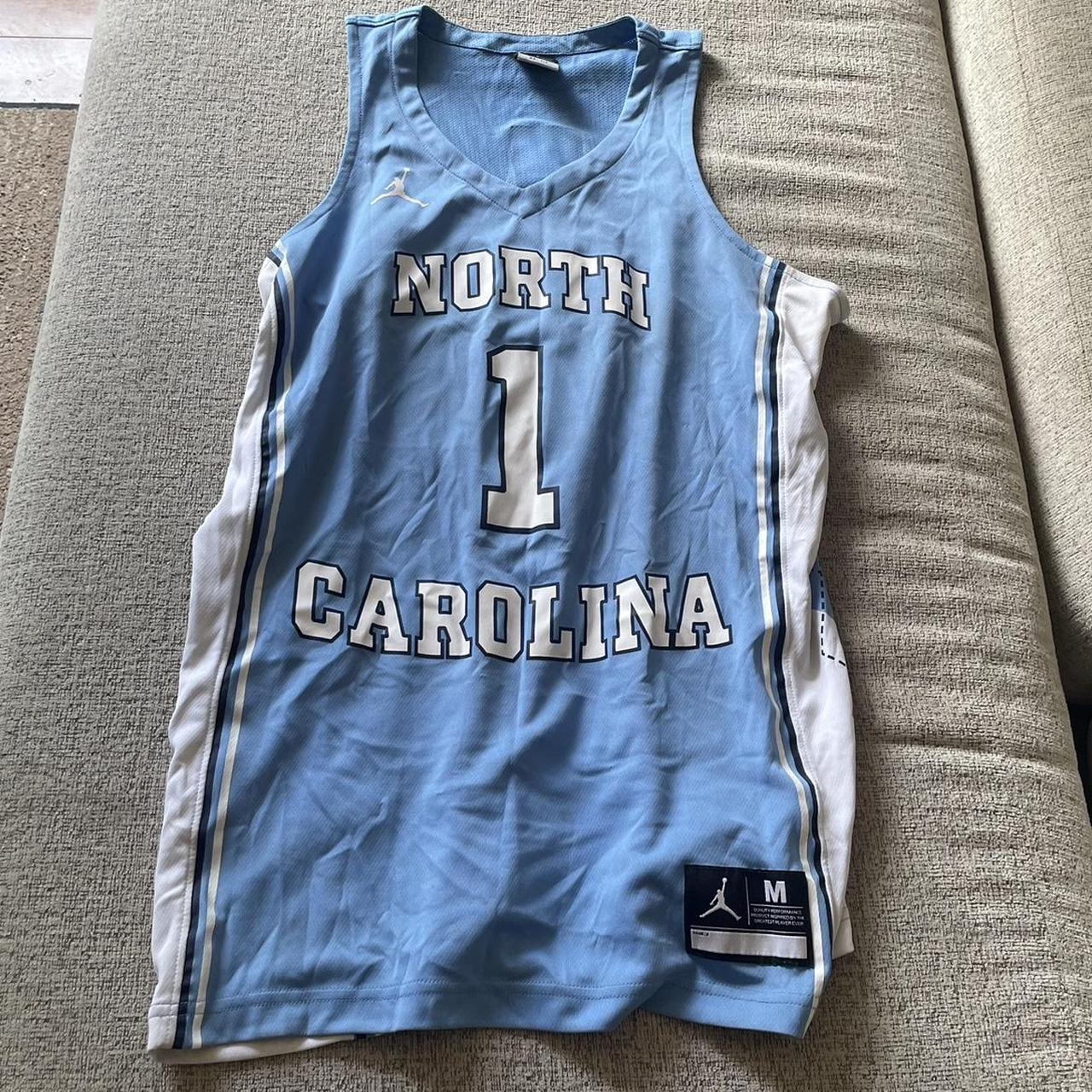 jersey north carolina jordan