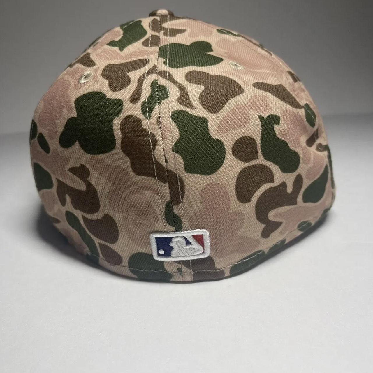 New Era 59FIFTY Baltimore Orioles 1983 World Series Duck Camo Fitted