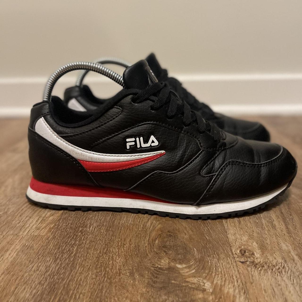 Fila running shoes 2018 hotsell