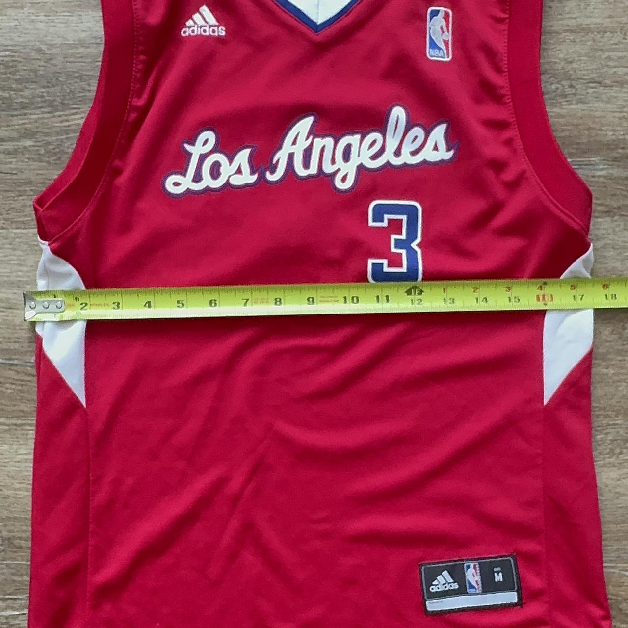 Chris shops paul clippers jersey black