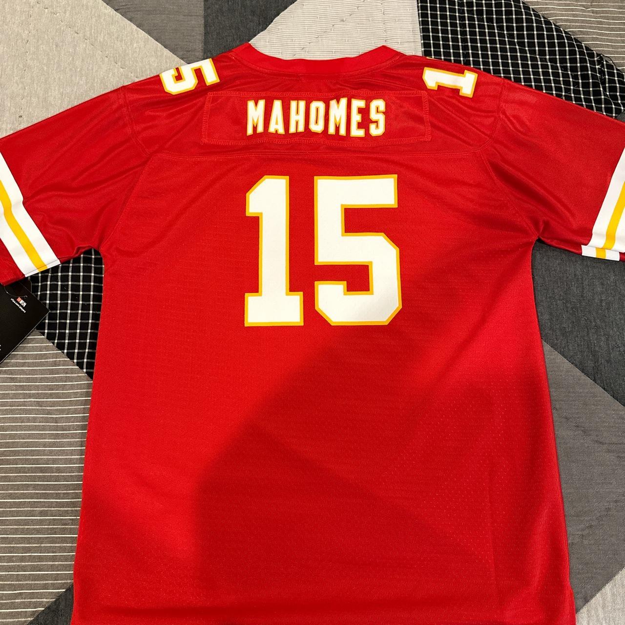 Nfl youth jersey Mahomes