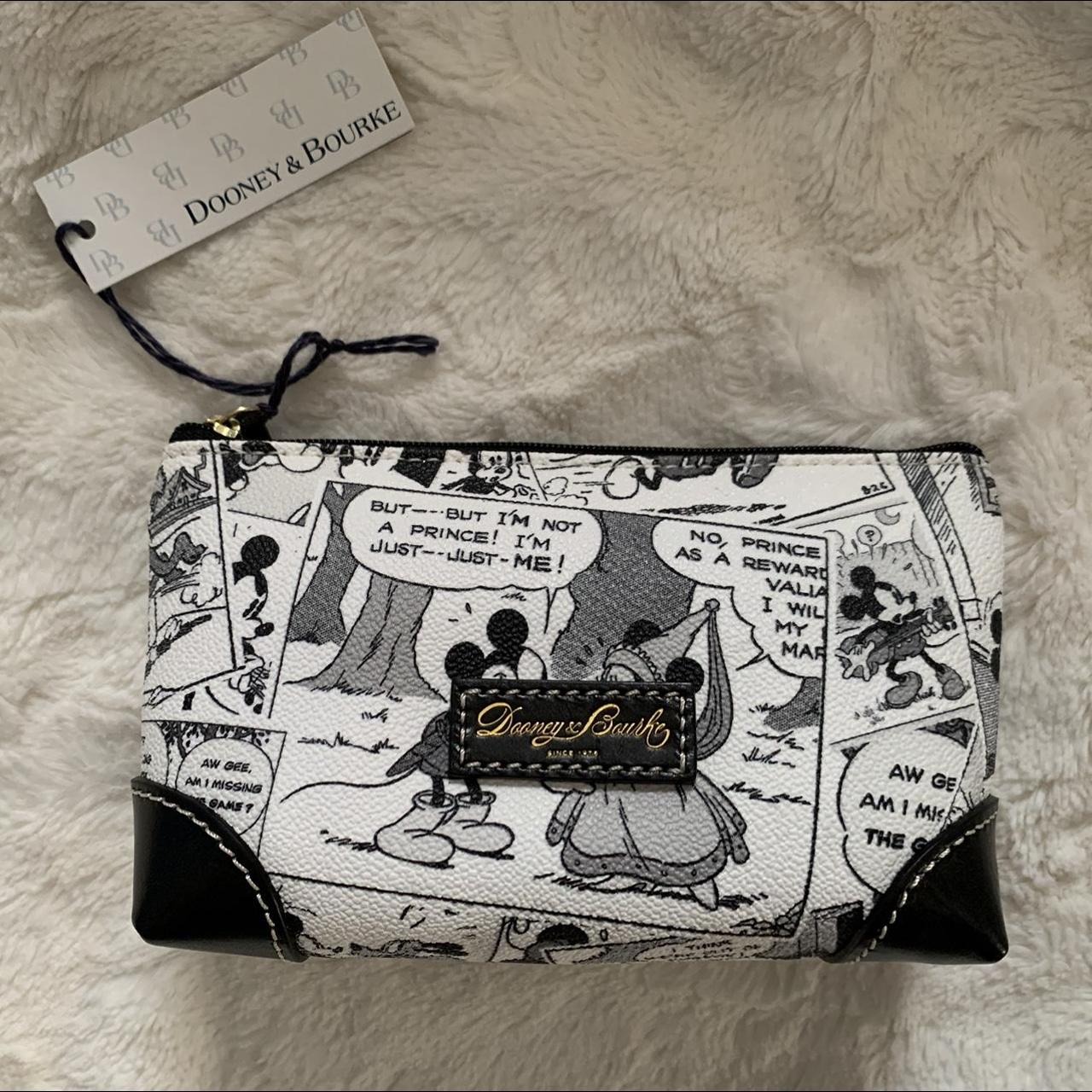 Disney Dooney Bourke Cosmetic Bag By Disney Depop