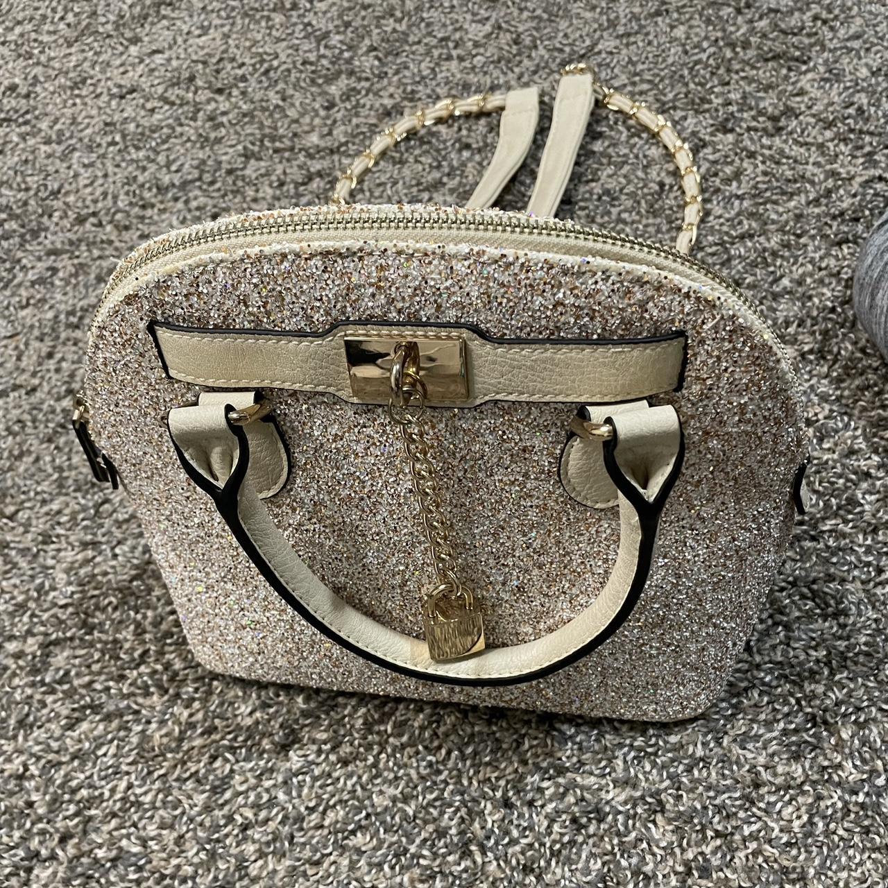 Aldo Sparkle handbag used a handful of times