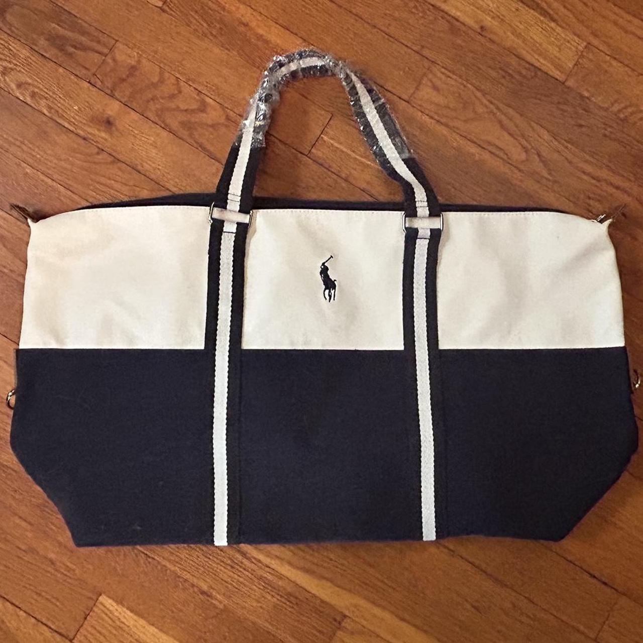 Brand new Ralph Lauren weekender bag. - Depop