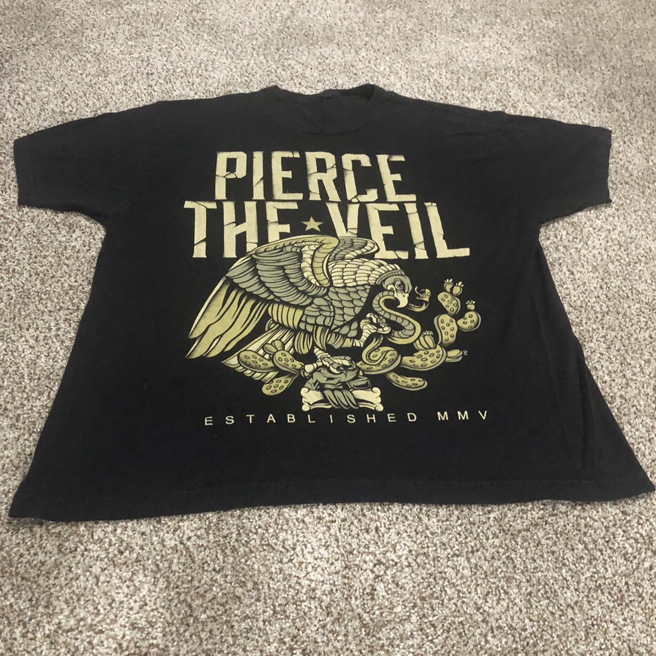 Pierce the-veil - Depop