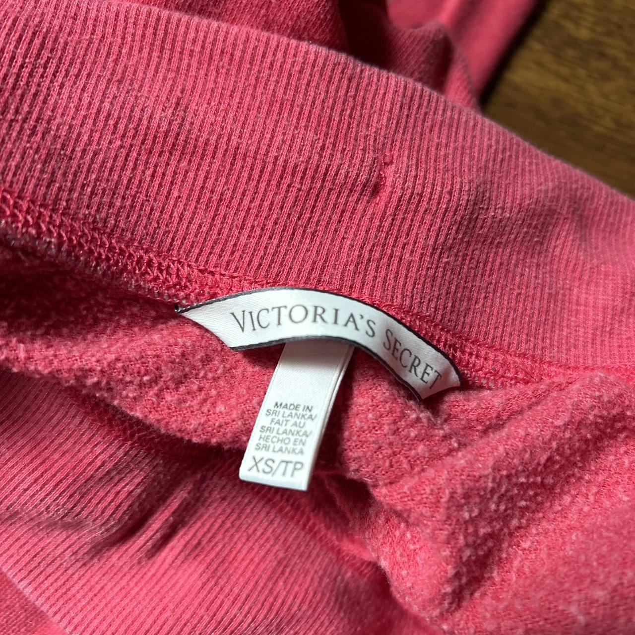 Victorias Secret PINK Vintage Flare Sweats Logo XS