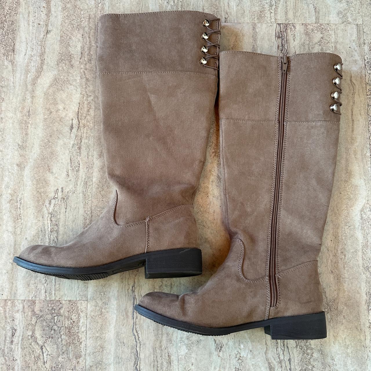 Lauren conrad 2024 tall boots