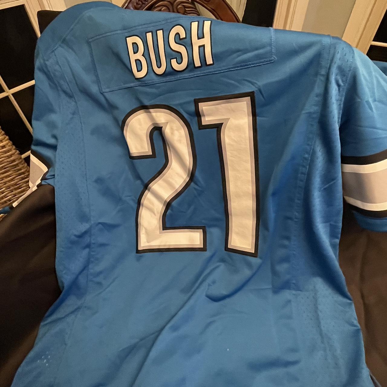 Nike Reggie Bush Active Jerseys for Men