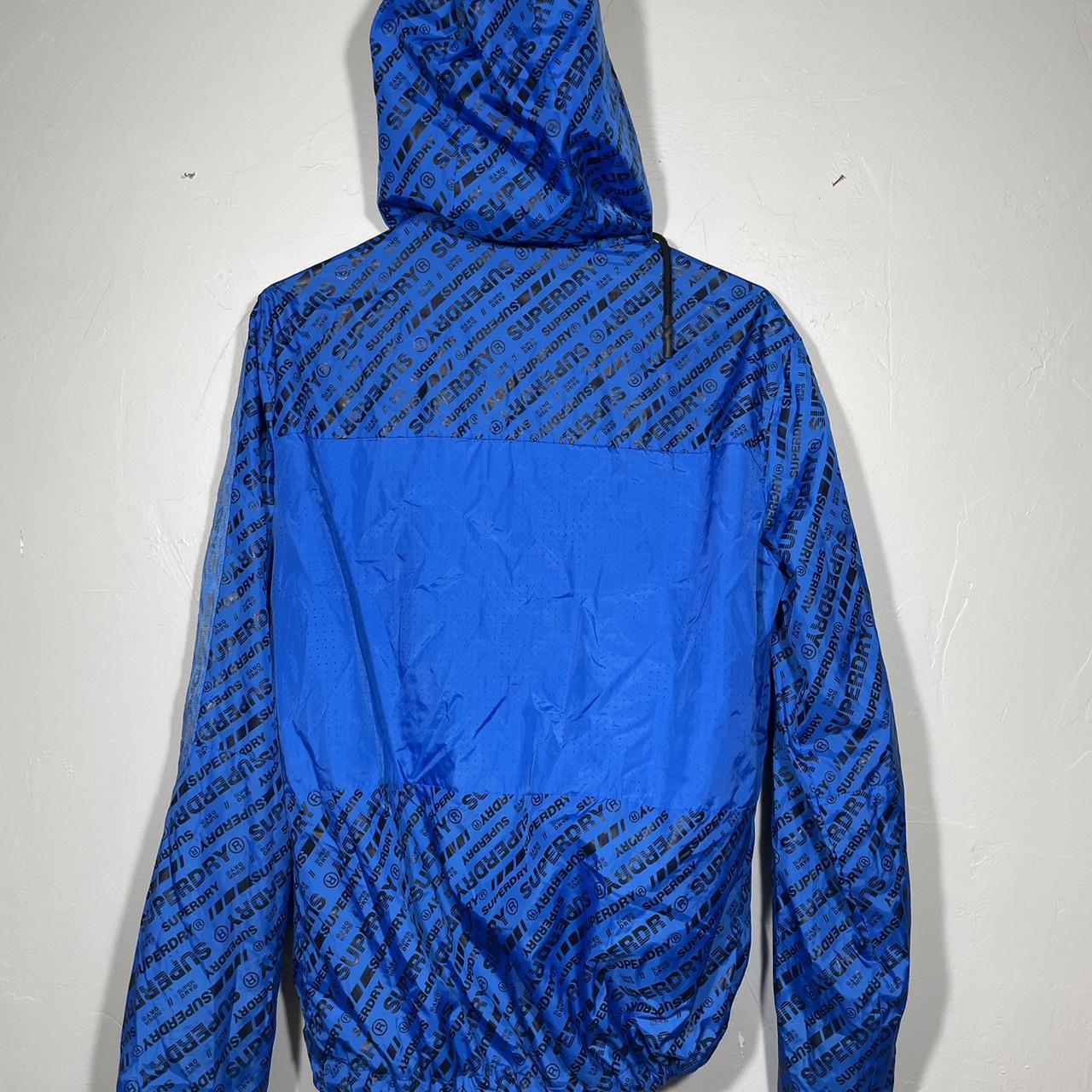 Superdry ollie core on sale cagoule