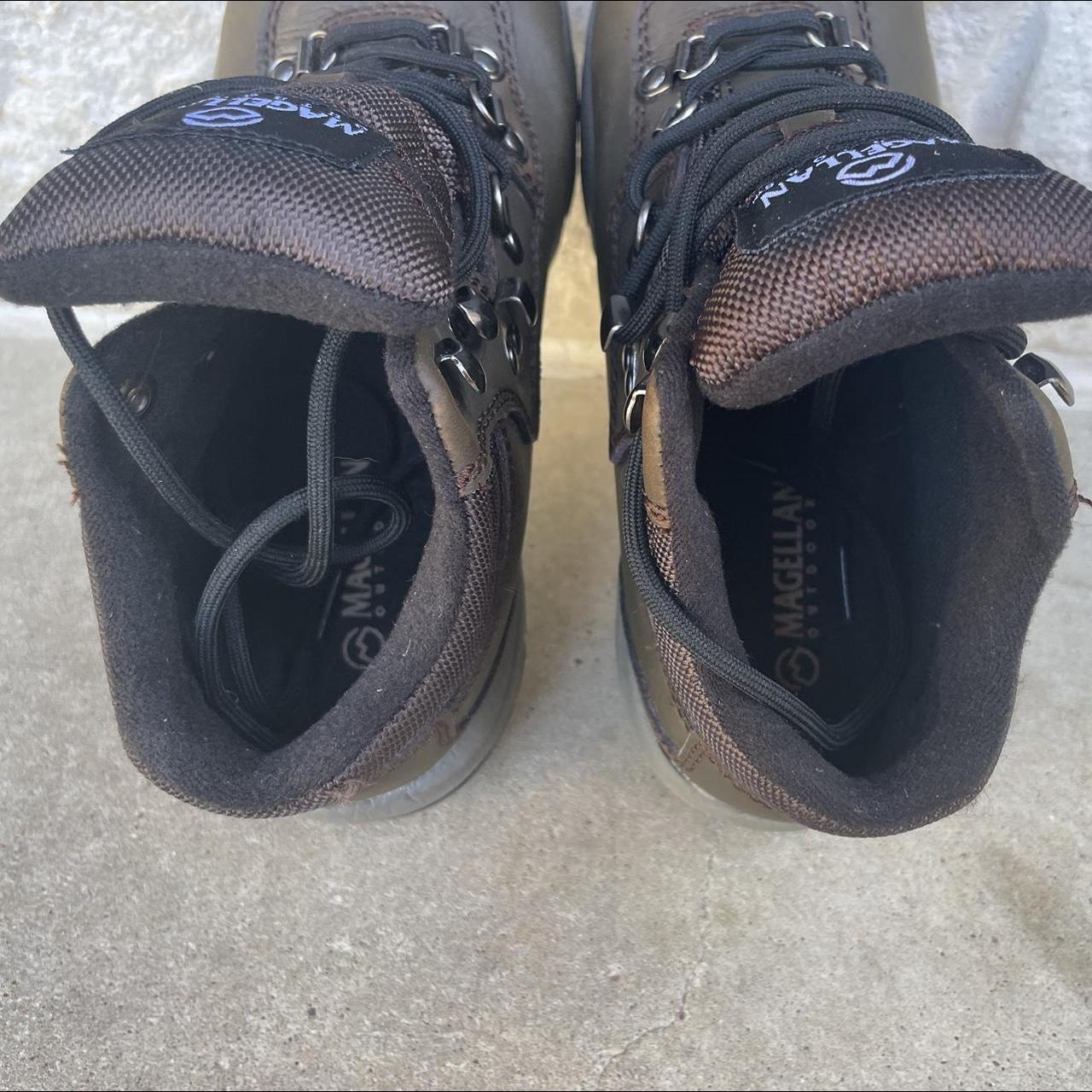 magellan hiking boots