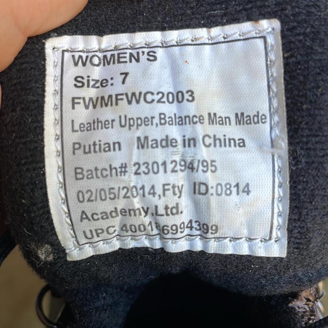 magellan hiking boots