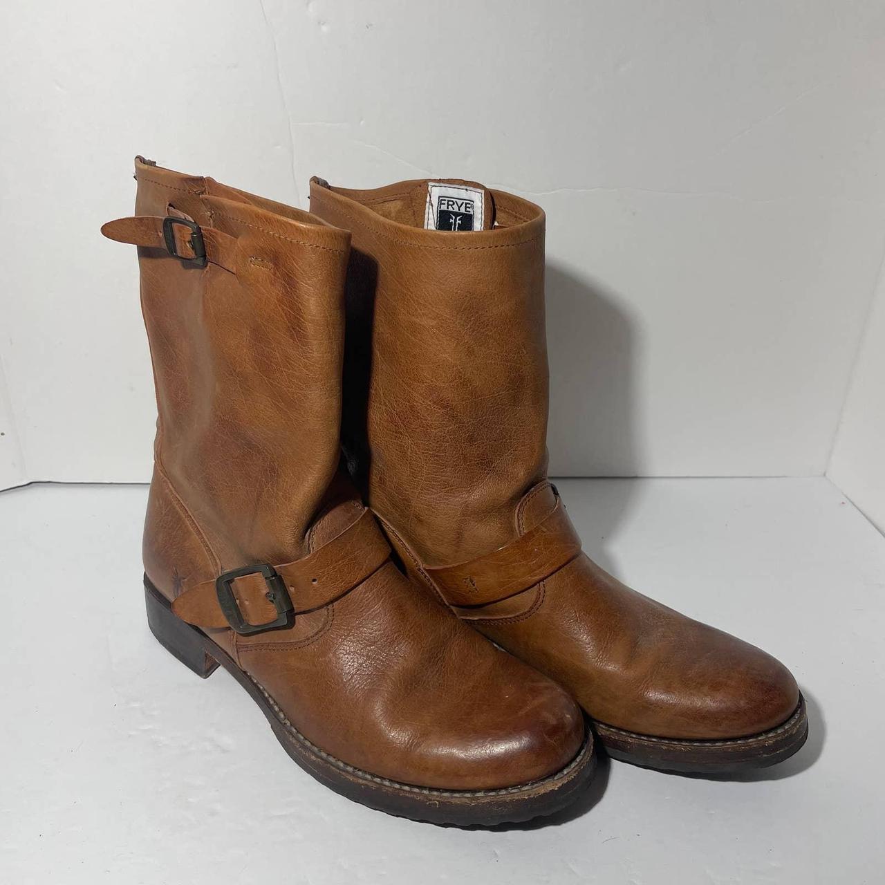 Frye veronica outlet whiskey