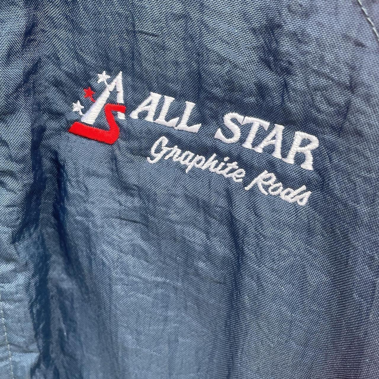 Source Unknown Men's Jacket - Grey - S – Crafted … - image 2