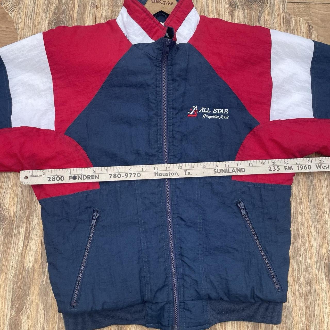 Source Unknown Men's Jacket - Grey - S – Crafted … - image 8