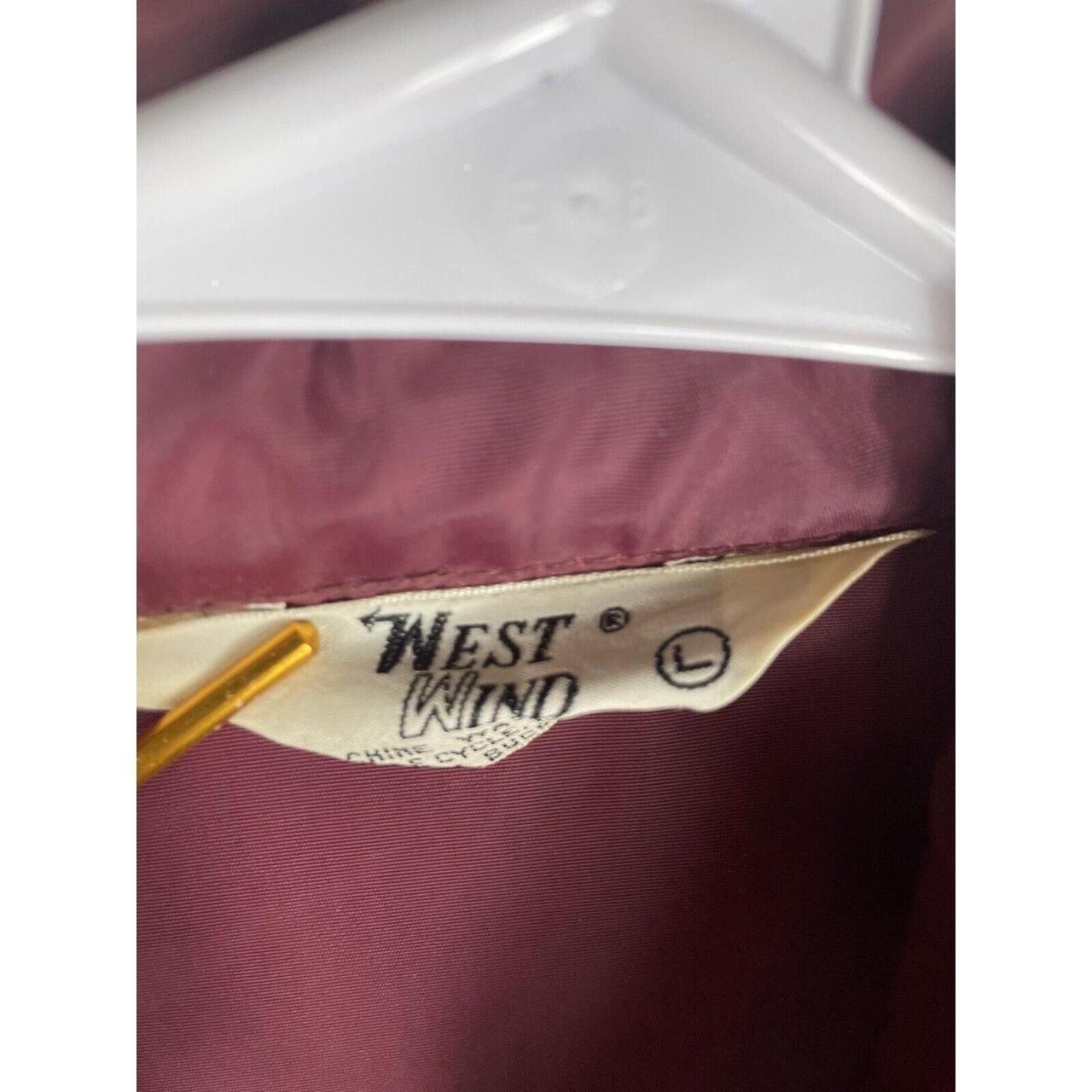 Source Unknown Men's Sweatshirt - Red - L – This … - image 3