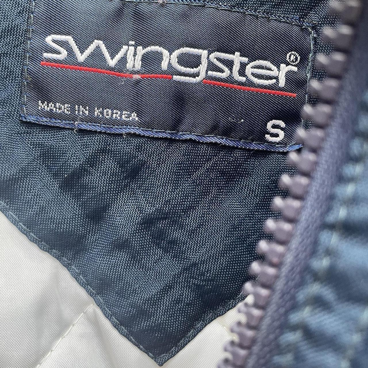 Source Unknown Men's Jacket - Grey - S – Crafted … - image 5