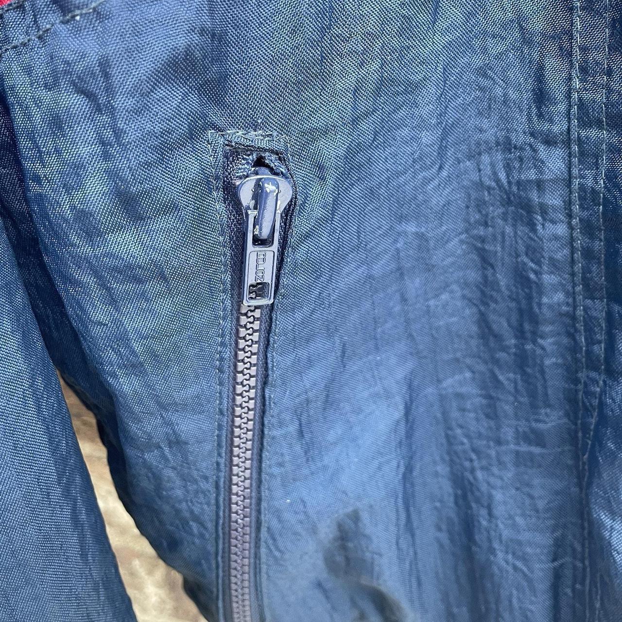 Source Unknown Men's Jacket - Grey - S – Crafted … - image 3