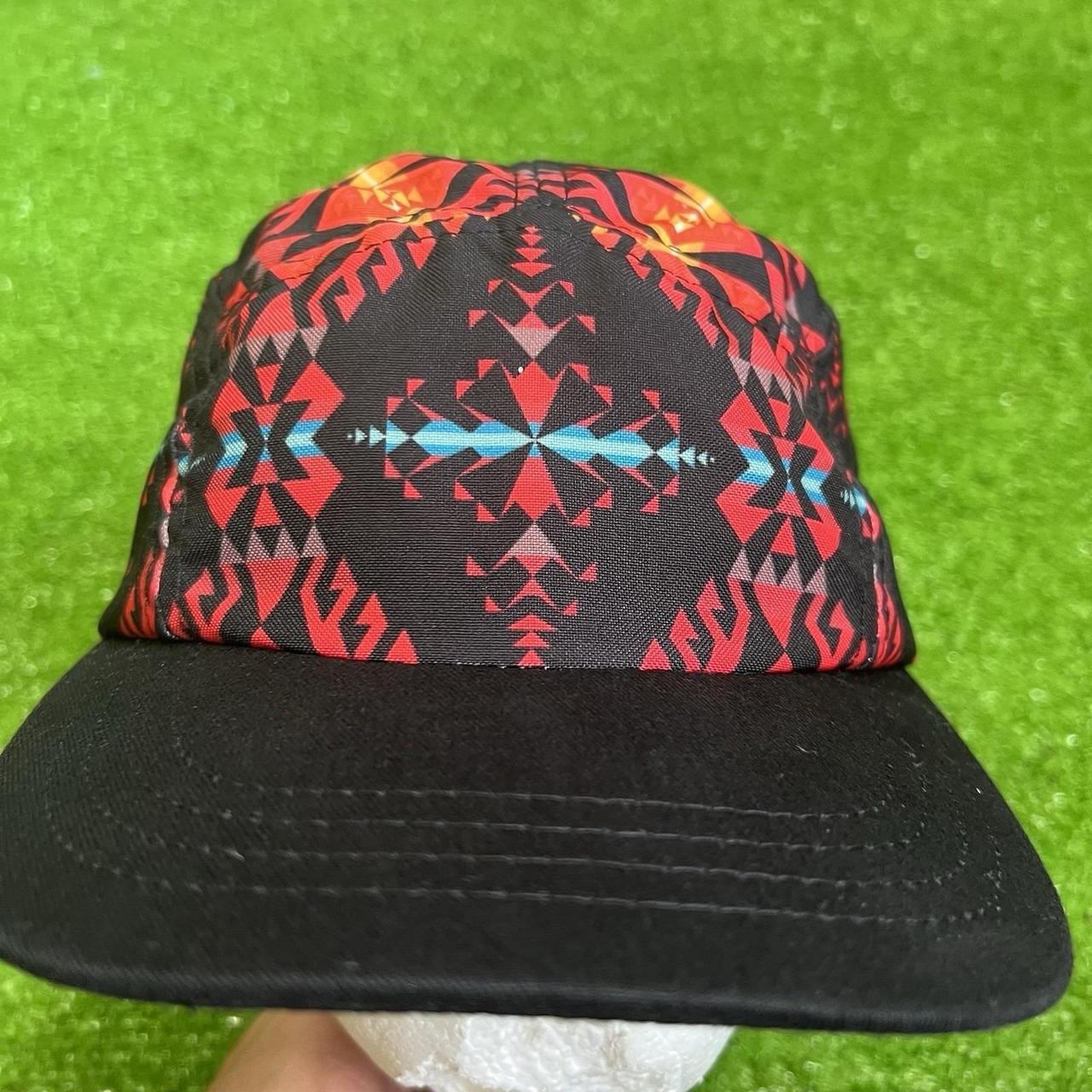 Pendleton Men's Cotton Hat - Multi – Pendleton Az… - image 4