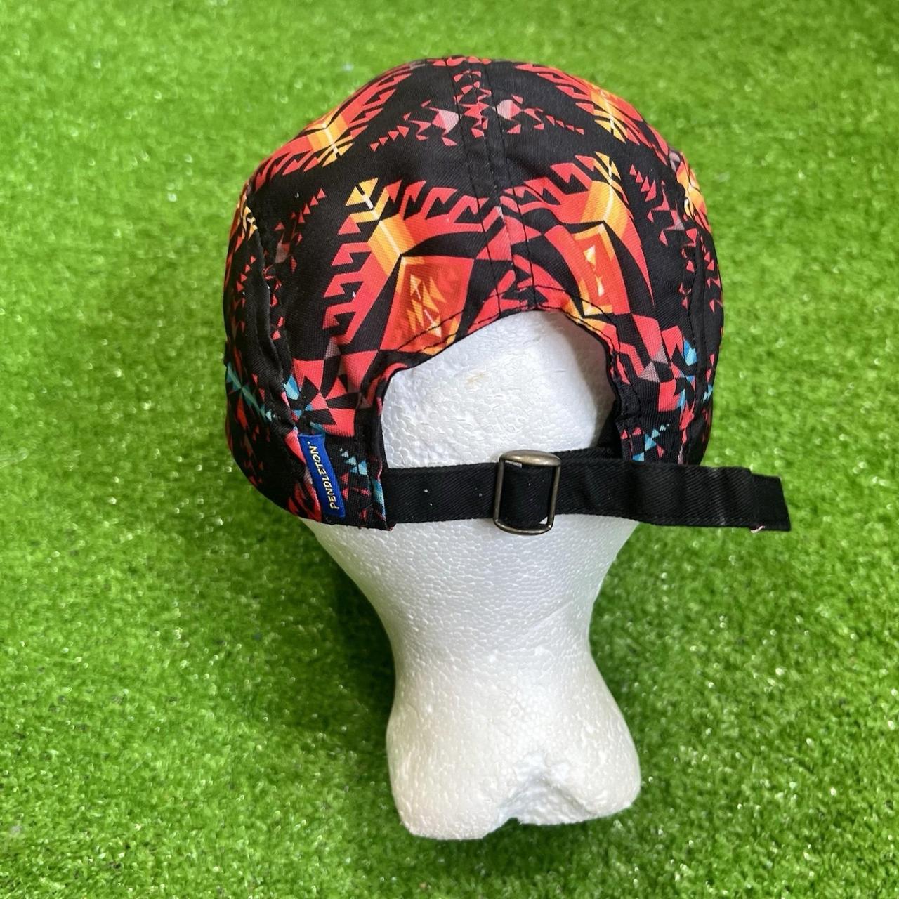 Pendleton Men's Cotton Hat - Multi – Pendleton Az… - image 6