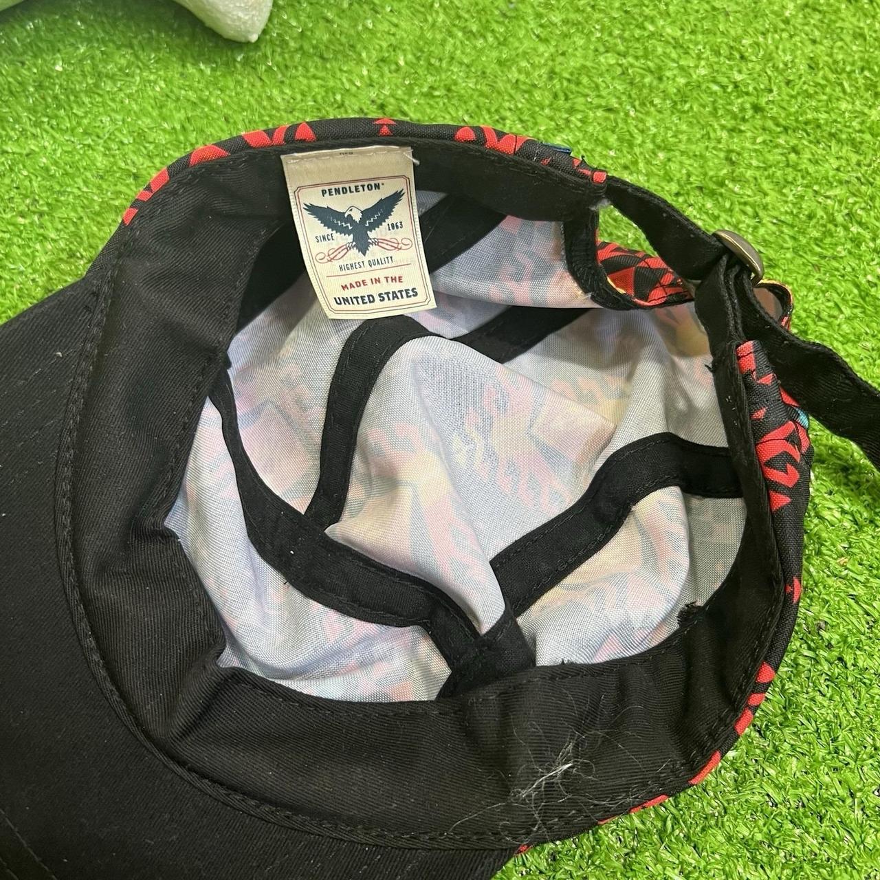 Pendleton Men's Cotton Hat - Multi – Pendleton Az… - image 8