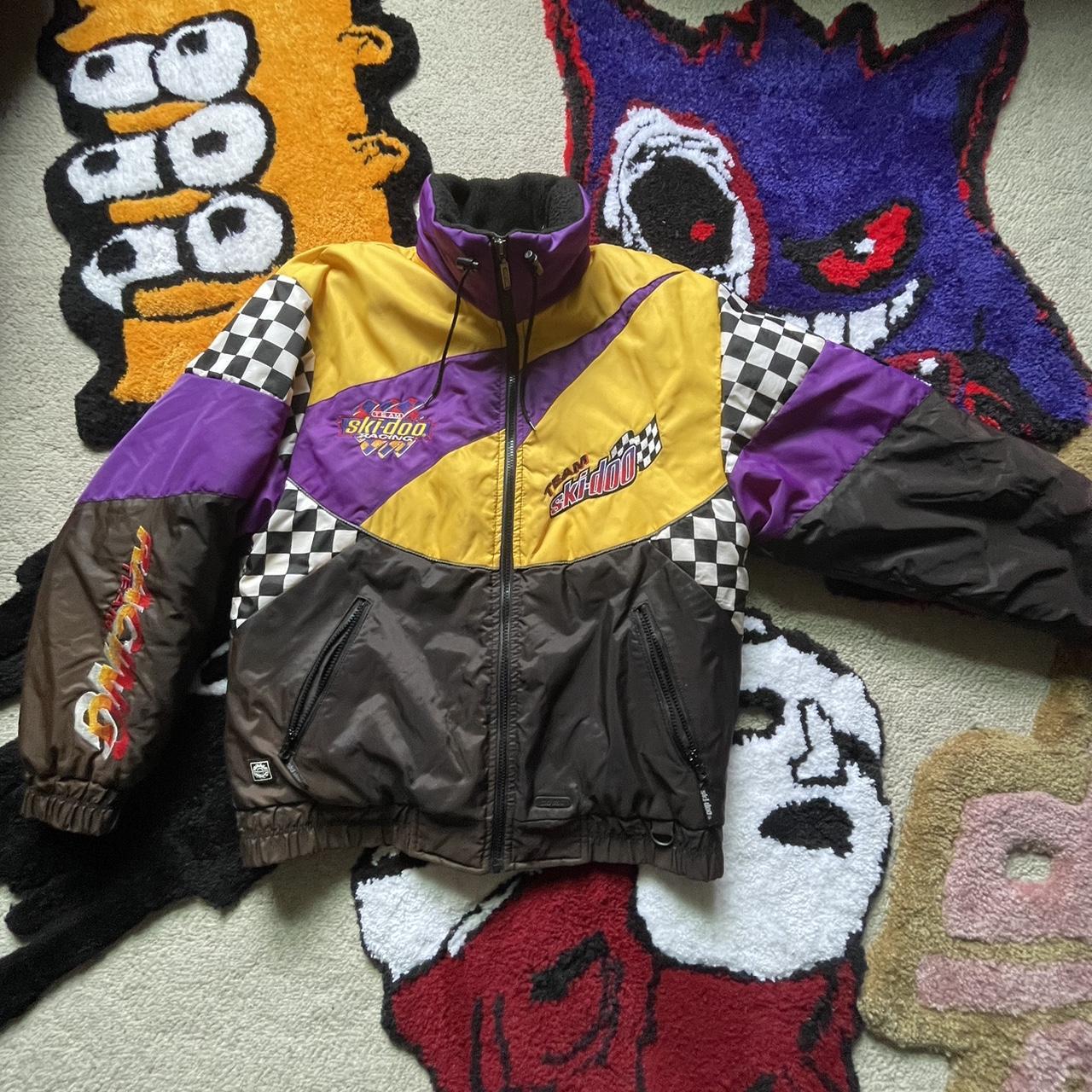 Ski-Doo Jacket Men’s Medium - Depop