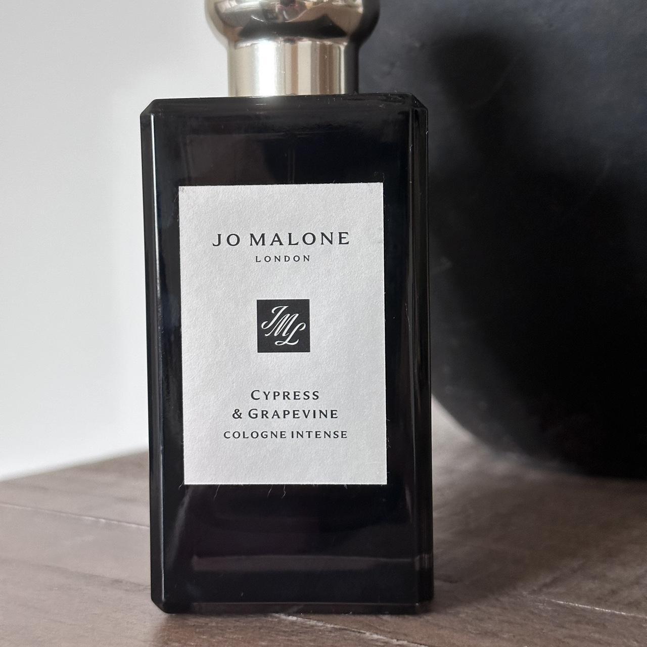 Jo Malone Cypress & Grapevine Cologne Intense... Depop