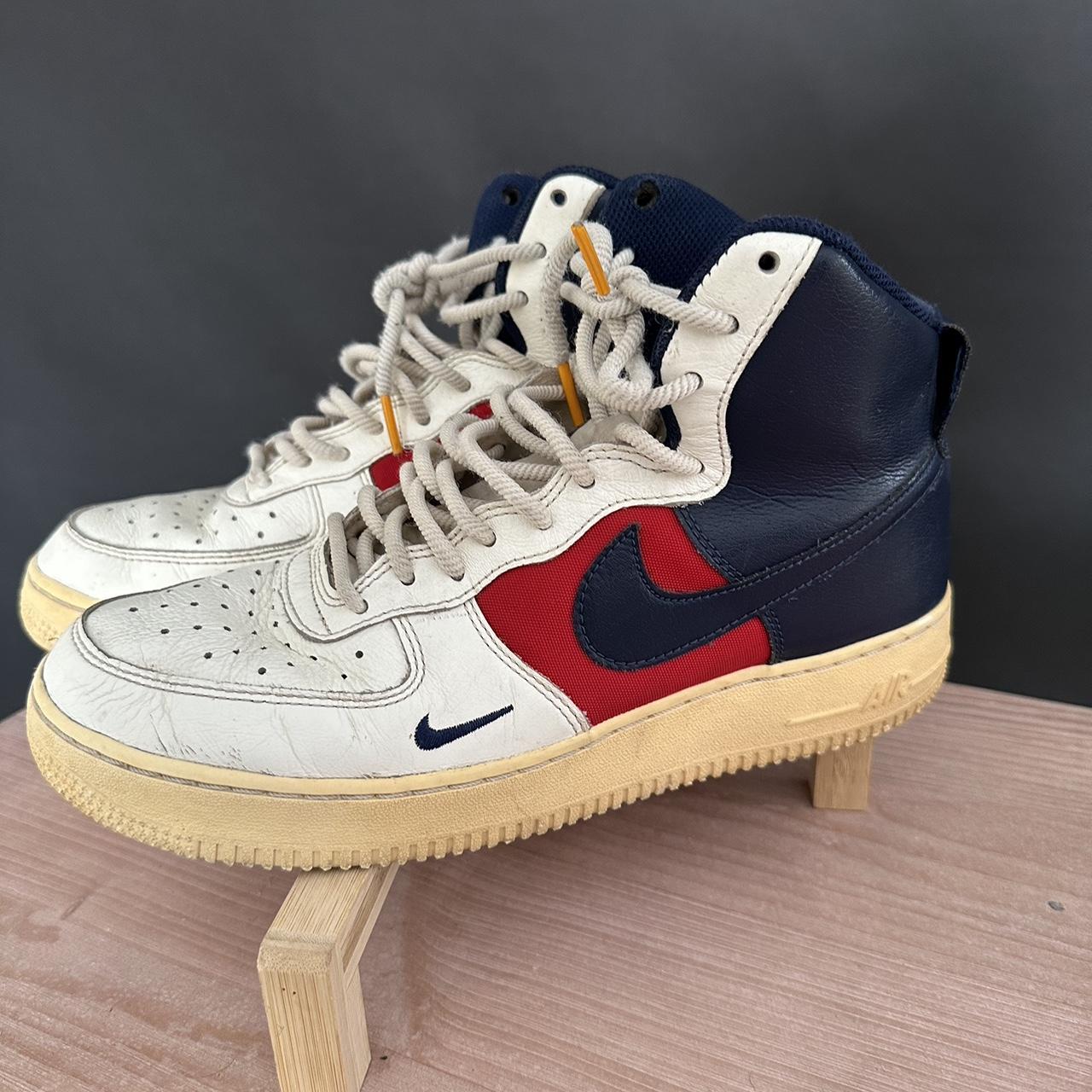 Nike air force store 1 nautical redux