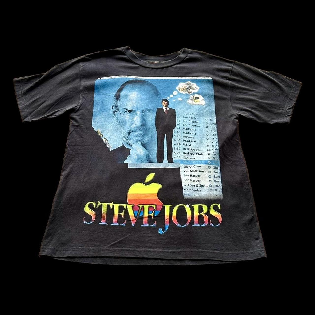 Marino Morwood Steve Jobs shirt buy