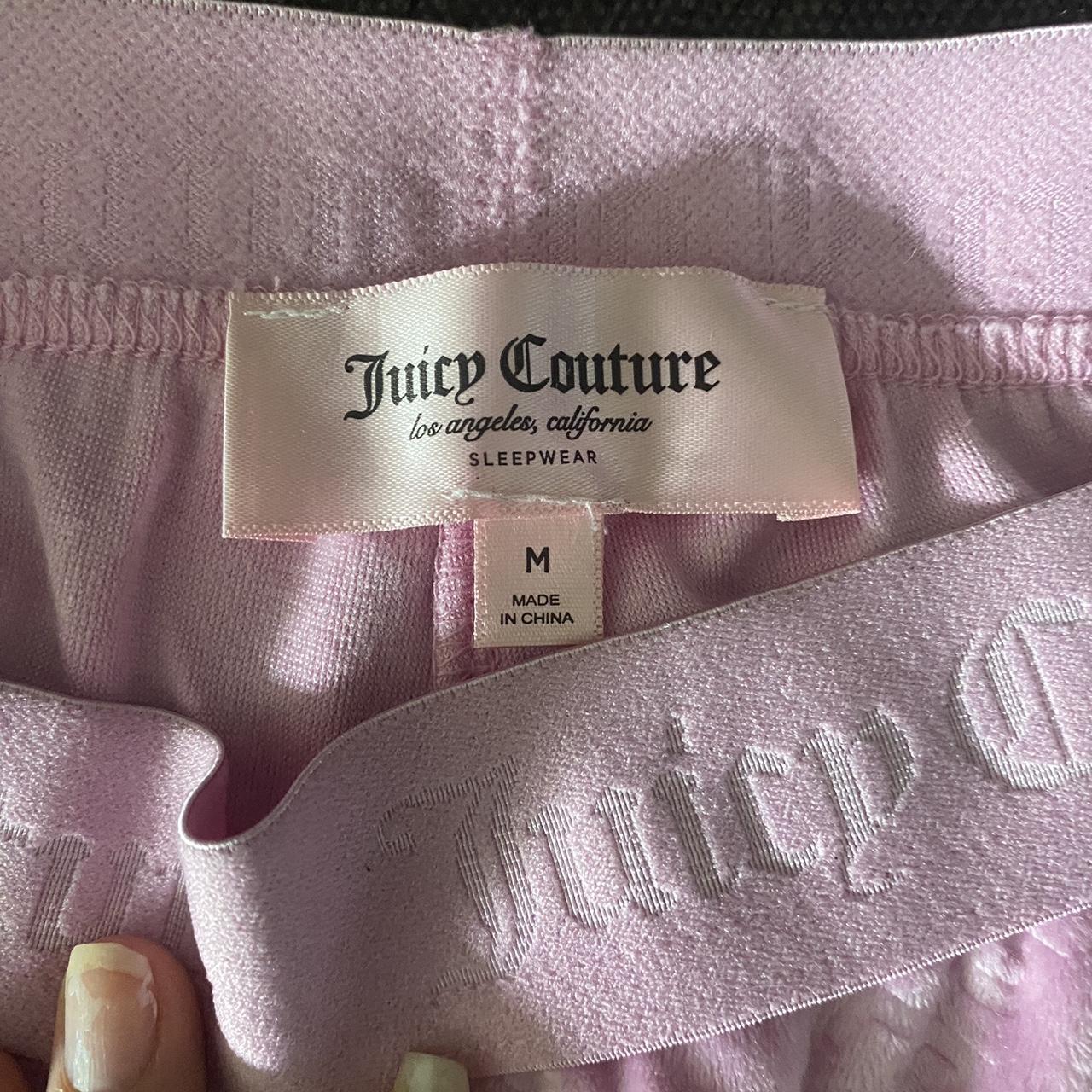 pink juicy couture shorts #JuicyCouture #y2k - Depop
