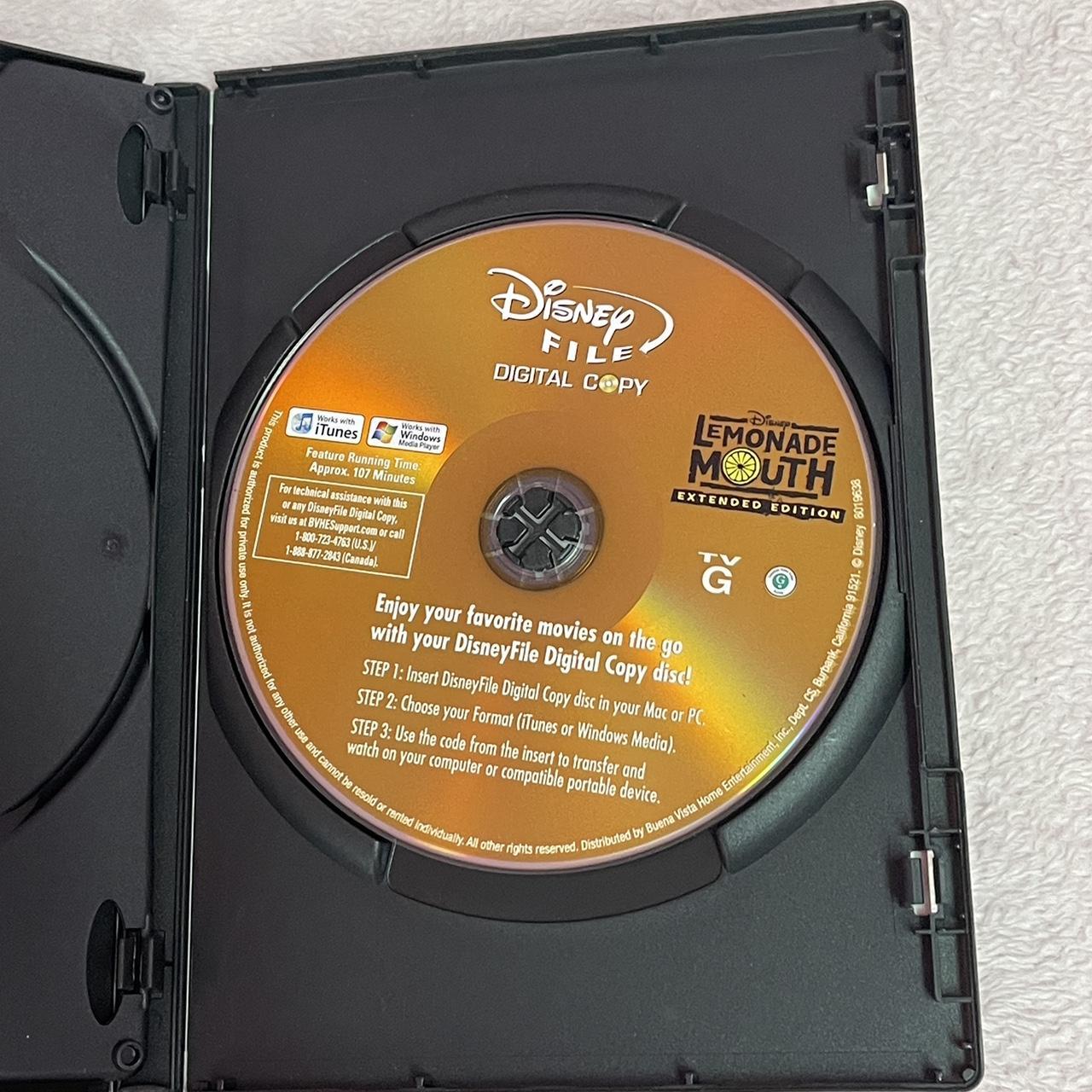 レモネード コレクション マウス dvd